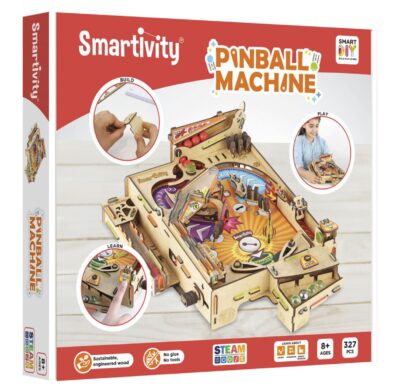 Smartivity - Pinball - Le Flipper