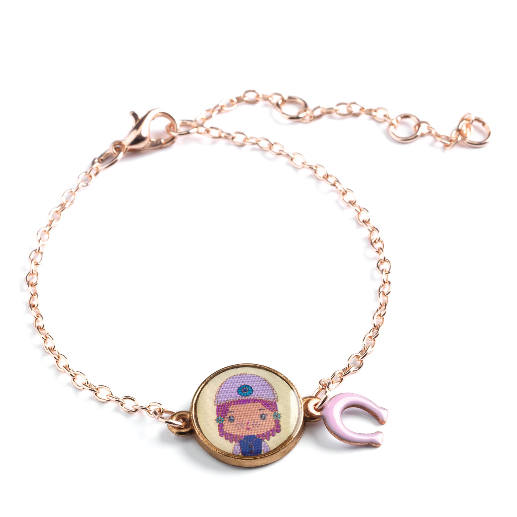 Tinyly Charms - Bracelet Joe