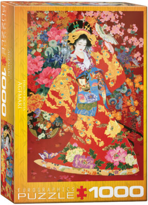 Puzzle Agemaki - 1000 Pièces