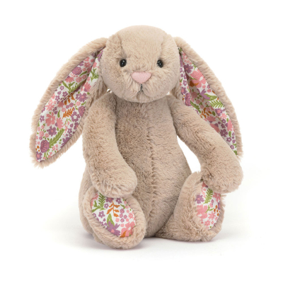 Petit Lapin beige - Pétale