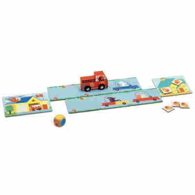 Un jeu de coopération PinPon !