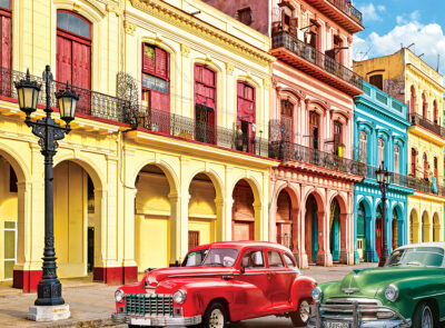 Puzzle La Havane Cuba 1000 Pieces2