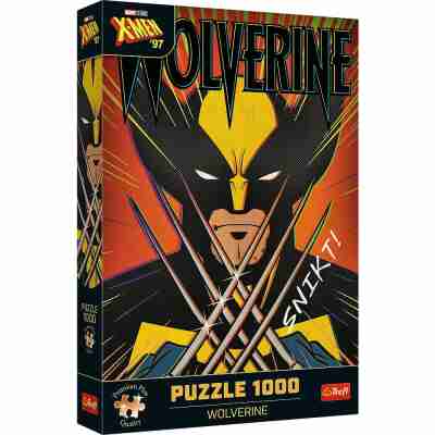 Puzzle Wolverine - 1000 Pièces