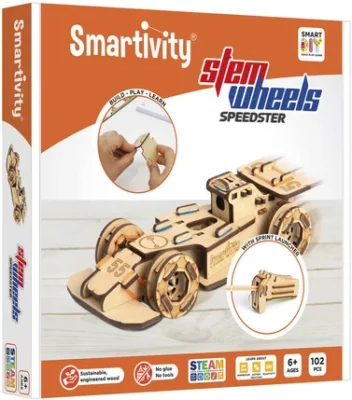 Smartivity - Super bolide