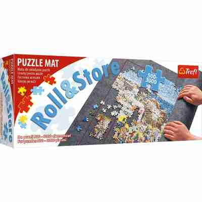 Tapis puzzle Roll & Store – Pour puzzles de 500 à 3000 pièces