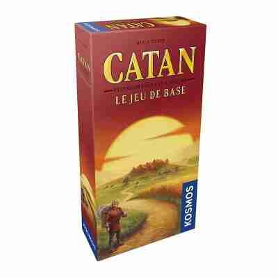 Catan Jeu de base - Extension 5 et 6 joueurs