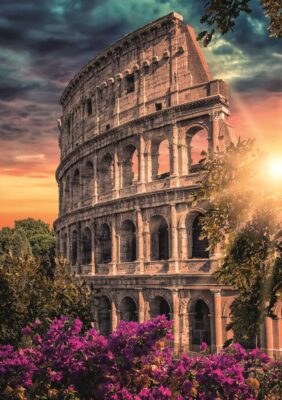 photo odyssee colisee amphitheatre de rome puzzle 1000 pieces.102823 1.fs