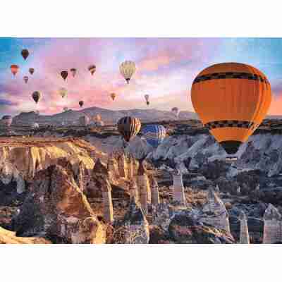 Ptit Loustic – Magasin de jeux et jouets à Saint-Étienne 147 puzzle trefl 3000 pieces balloons above kappadokien