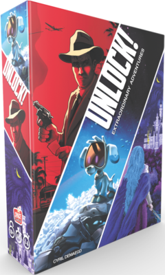 Unlock! - Extraordinary Adventures