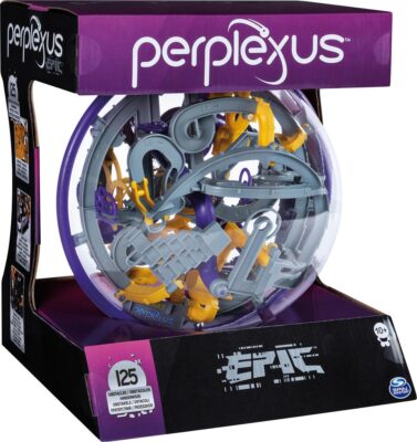 Perplexus Epic – labyrinthe 3D expert – boîte – Spin Master – P’tit Loustic Saint-Étienne