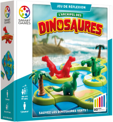 Archipel des Dinosaures