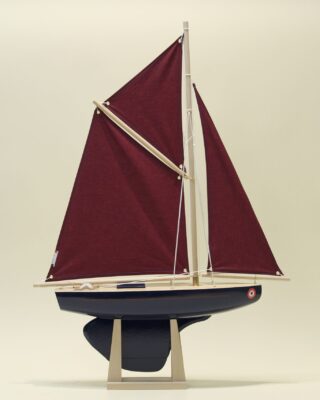 Voilier - Le Saint Germain II 40cm