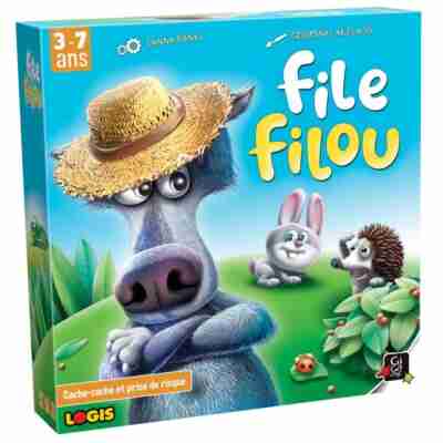 File filou !