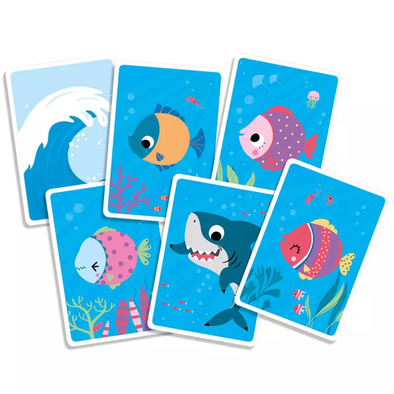 Mon premier jeu de gare au requin ! 2 Mon premier jeu de gare au requin ! – Image 2