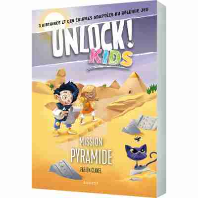 Unlock! Kids T1 - Mission Pyramides