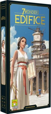 Extension 7 Wonders - Edifice