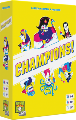 Champions!