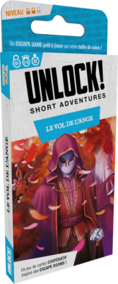Unlock! Short Adventures - Le Vol de l’Ange
