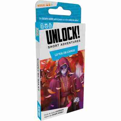 Unlock! Short Adventures - Le Vol de l’Ange