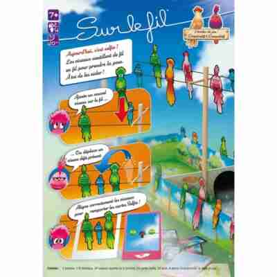 Sur le fil
