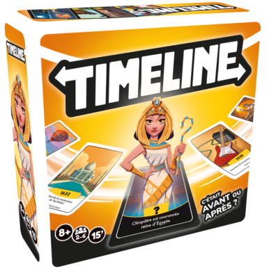 Timeline - Clutch Box