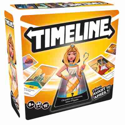 Timeline - Clutch Box