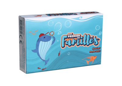 Mon 1er jeu des familles