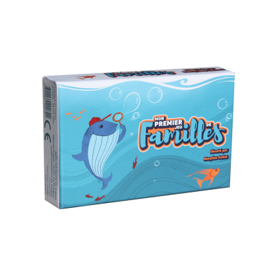 Mon 1er jeu des familles