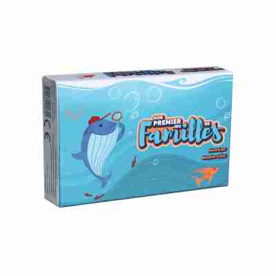 Mon 1er jeu des familles