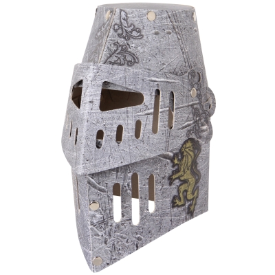 Heaume de chevalier – Lion