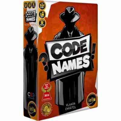 Ptit Loustic – Magasin de jeux et jouets à Saint-Étienne 136 Code names