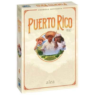 Puerto Rico 1897