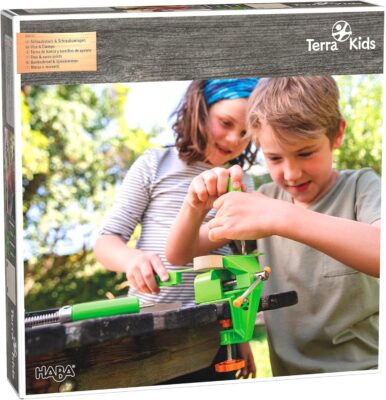 Terra Kids – Étau & serre-joints