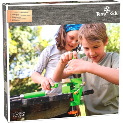 Terra Kids – Étau & serre-joints