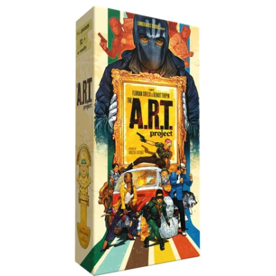 The ART Project