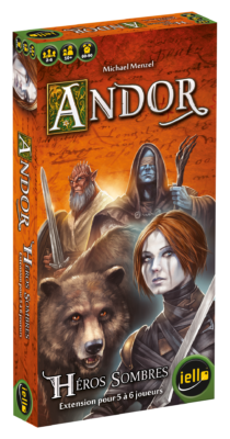 Andor - Héros Sombres