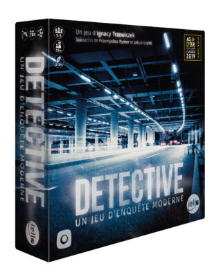 Détective