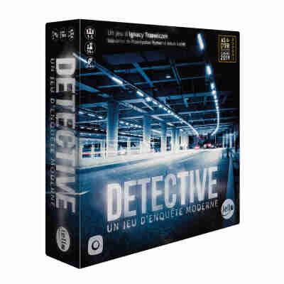 Détective