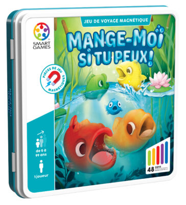 Mange-moi si tu peux