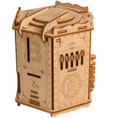 Escape Box – Fort Knox Box Pro