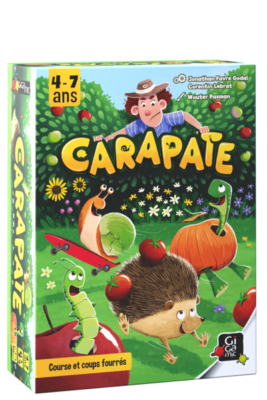 Carapate