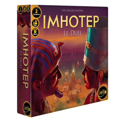 Imhotep - Le Duel