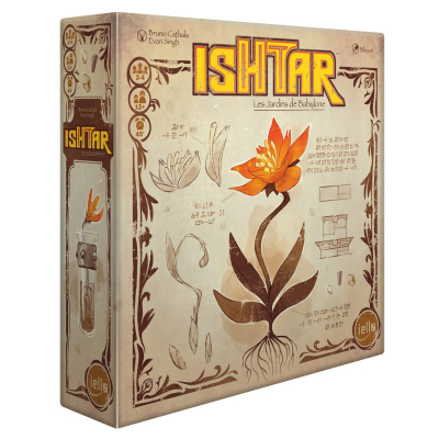 Ishtar - Les Jardins de Babylone