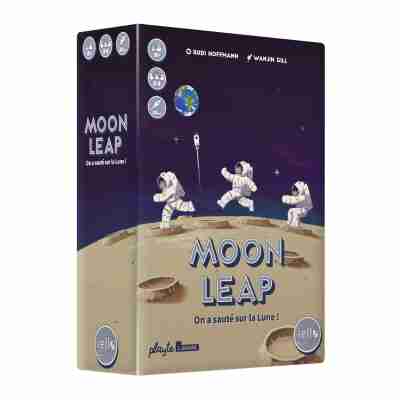 Moon Leap