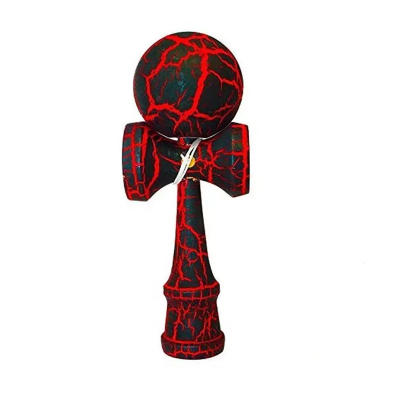 Kendama – Crackle Rouge