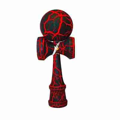 Kendama – Crackle Rouge