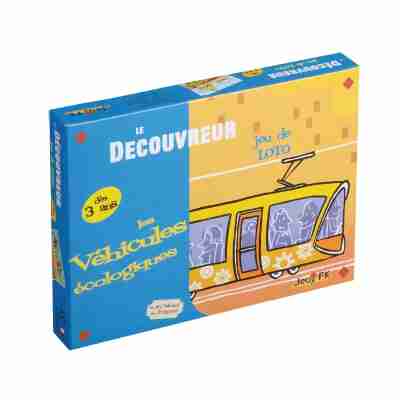 Loto – Les Véhicules Écologiques