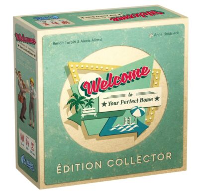 Welcome – Édition Collector