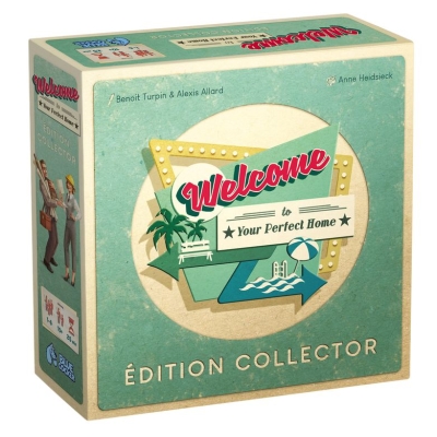 Welcome – Édition Collector