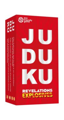 Juduku - Révélations Explosives